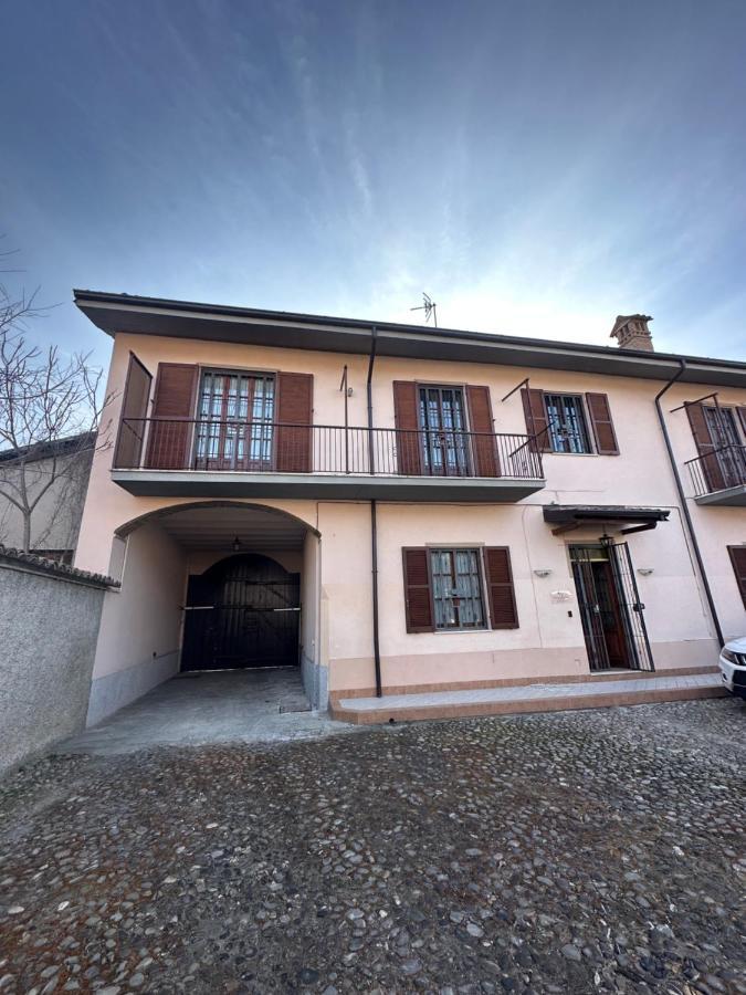 Dimora Della Corte Bed & Breakfast Rivanazzano Terme Dış mekan fotoğraf